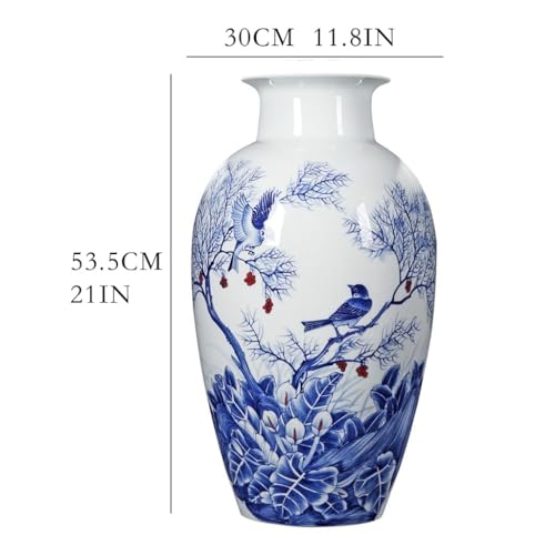 Vase décoratif pour sublimer un salon terne avec style chinois