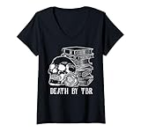Death By TBR Book Lover Death By To Be Read Gift