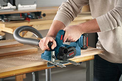 Bosch Bare-Tool Plh181B 18-Volt Lithium-Ion Cordless Planer #TOP2