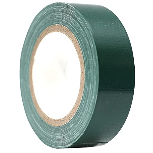 Welstik Professional Grade Green Tape Duct Tape, Waterproof Duct Cloth Fabric,Duct Tape For Photographers,Repairs, Diy, Crafts, Indoor Outdoor Use,3/4 Inch X 10 Yards, Green #TOP6