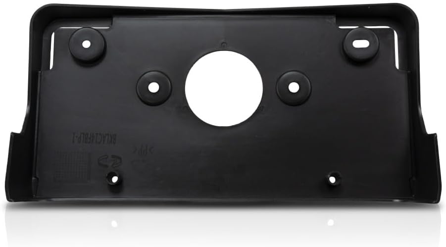 for Buick Lacrosse License Plate Bracket 2014 2015 2016 | Front | Textured | GM1068160 | 9054709