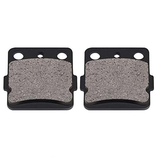 Ahl Semi-Metallic Front Brake Pads Set For For 2007-2015 Honda Trx 420 Fourtrax Rancher / 1999 2000 Trx400 Fourtrax / 2001-2008 Trx400 Sportrax Atv Fa84 #TOP7