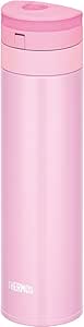 サーモス 水筒 真空断熱ケータイマグ 450ml パールピンク JNS-451 PRP