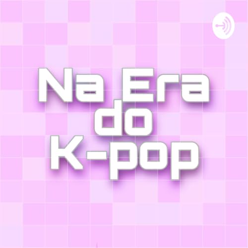 『Na Era do K-Pop』のカバーアート