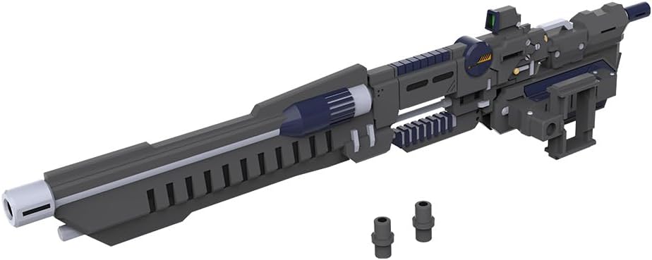 KOTOBUKIYA M.S.G Weapon Units Modeling Stand Merchandise 53 Stride Launcher Total Length Approx. 164mm Non-Slip Plastic Model