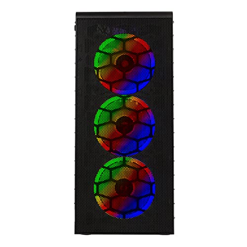 Ryzen 7 5800X - 1TB M.2 - RTX 3070TI- Game PC A40140 - WiFi – Image 4