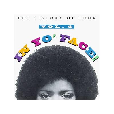 Vol. 4-History of Funk