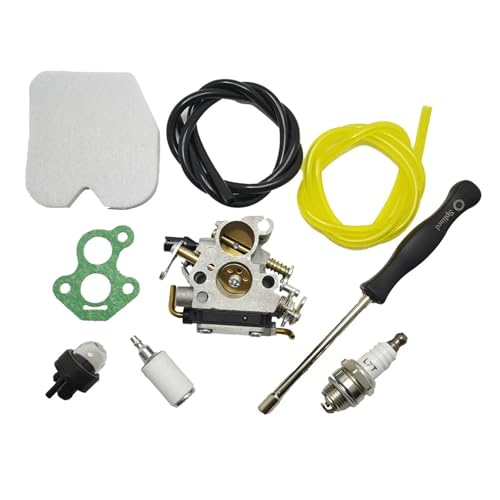 Carburateur tronçonneuse 240 et 235 avec kit filtre pour un démarrage stable