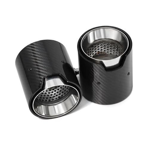 Silencieux pour BMW F22 F20 look dynamique sorties et rassemblements