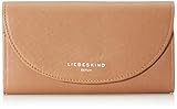 liebeskind portemonnaie schweiz Kein Henkel, kein Tragegurt Liebeskind Berlin Damen Soft Bucket - Onna Wallet Large Geldbörse, Braun (Tiger\'s Eye), 19x10x4 cm