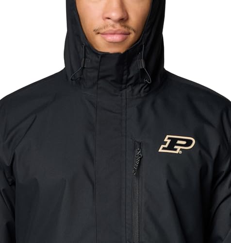 Image of Columbia Men's Collegiate Field Bound Jacket