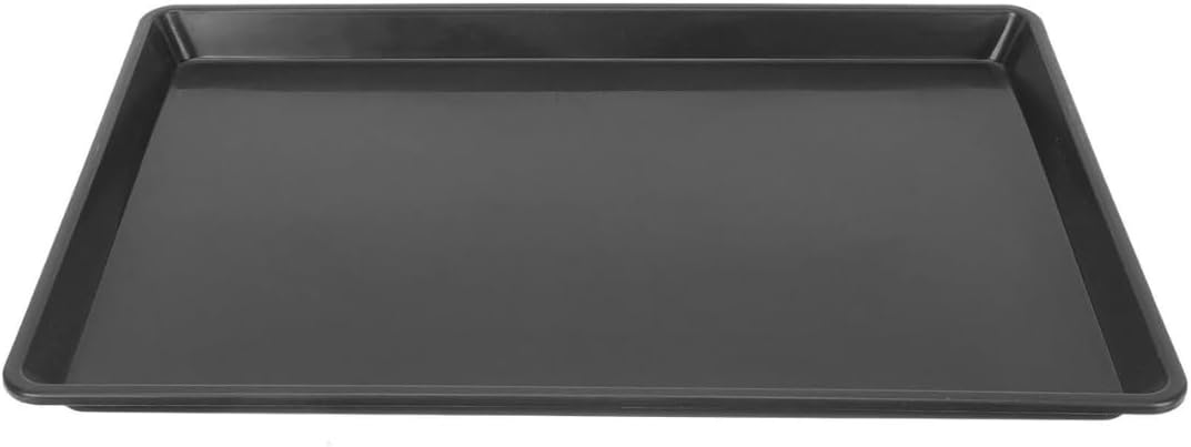 Premier Plants Birds Cage Black Tray for Simple and Easy Cleaning Birds Cage Tray (2 Feet X 1.5 Feet)