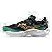 Produktbild Saucony Kinvara 14 Herren-Sneaker, Schwarz/Grün, 45 EU