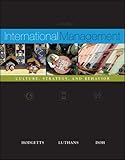 International Management: Culture, Strategy and Behavior w/ OLC card MP