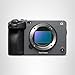 Sony Alpha FX3 | ILME-FX3A | Full-Frame Cinema Line Camera, Gray/Black