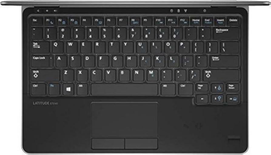 Amazon.com: Dell Latitude 12 7000 Series E7240 Ultrabook PC