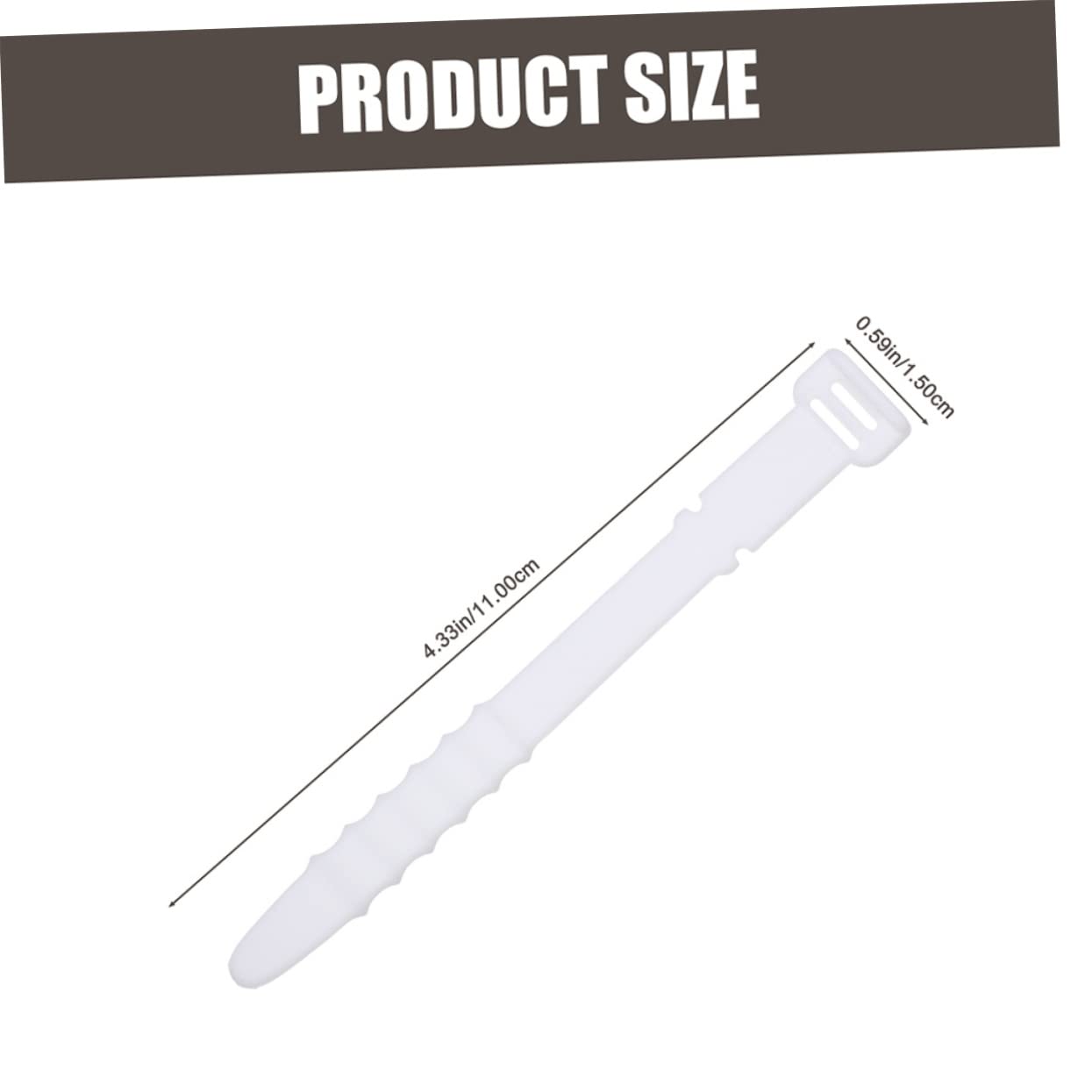 ULDIGI 200 Pezzi Avvolgicavo in Silicone Organizzatore Per Cavi Supporto Per Fili Casa E Ufficio ULDIGI 200 Pezzi Avvolgicavo in Silicone Organizzatore Per Cavi Supporto Per Fili Casa E Ufficio