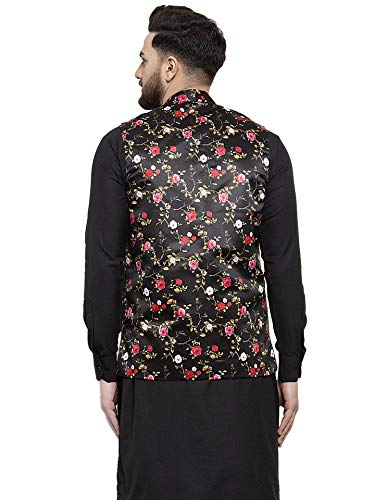 Image of Jompers Men's Printed Waistcoats /Nehru jeckets.