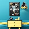 Large A3 Unframed Print Cristiano Ronaldo CR7 Gold Motivational Football Legend Tribute Poster with Signature (Copy) Inspirational Golden Quotes #3