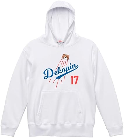 デコピン サイズM ドジャース スリーブレス パフォーマンス フーディー 411MAFBb8-L._AC_SX425_.jpg