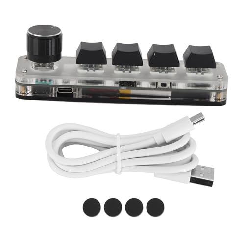 Clavier programmable 1 bouton rétroéclairé pour contrôle industriel - 6
