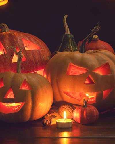 MOMENT Tealight Candles 100 Pack, White Unscented Smokeless Dripless Tealights, Paraffin Wax with Aluminium Cups Tea Light Candle for Weddings Party Shabbat Home Decorative