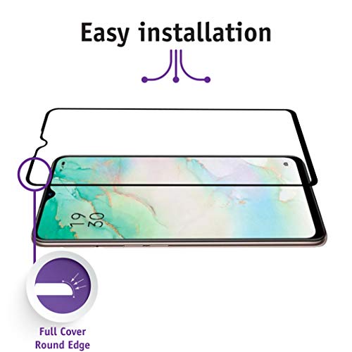 Pevita Pellicola Protettiva Oppo Reno 3 [2 Packs]