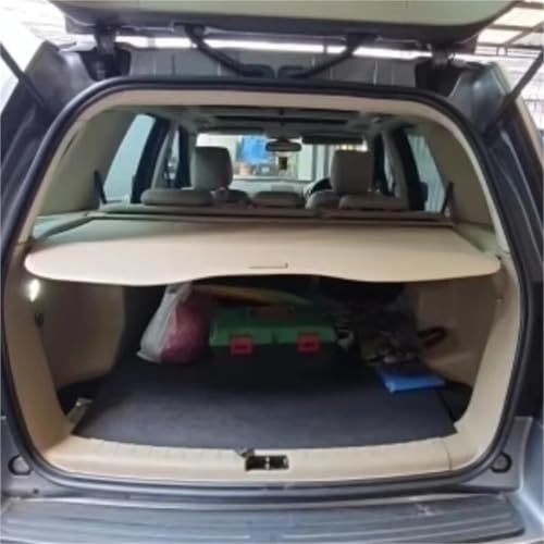 Couverture de coffre pour Freelander 2 rideau séparation et cache bagages