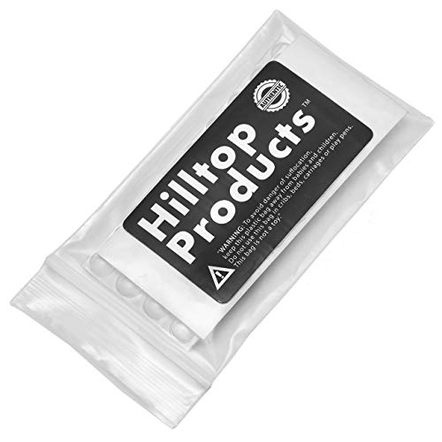 144 Piece Clear - Self Adhesive Cabinet, Door Bumpers Pads Surface Protection Noise Dampening - 144 Piece #TOP1