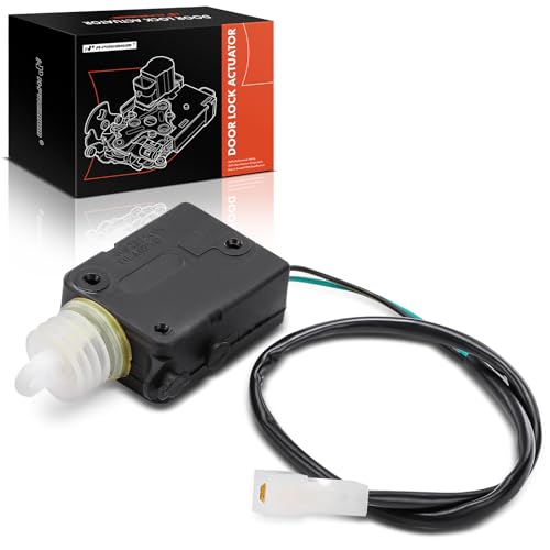 A-Premium Door Latch Lock Actuator Compatible with Mercedes-Benz Vehicles - W463 G500 2002-2008, G550 2009-2018, G55 AMG 2003-2011, G63 AMG 2013-2018, Sport Utility - Front or Rear