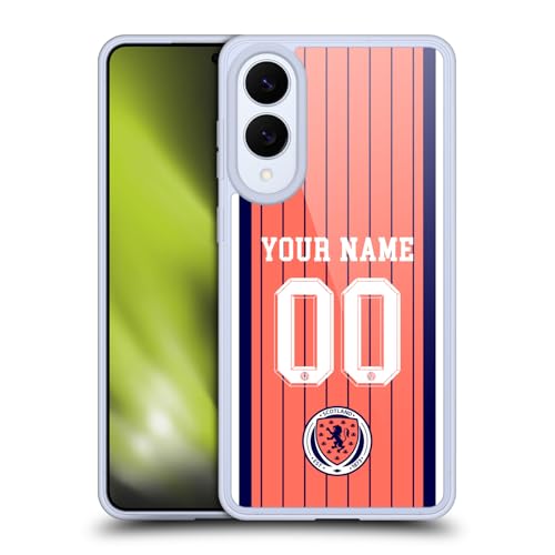 Coque Gel Samsung Galaxy S25 Edge Scotland National Team Extérieur 2026/27