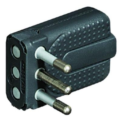 Bticino S2465TG Space Saving Steering Wheel Socket