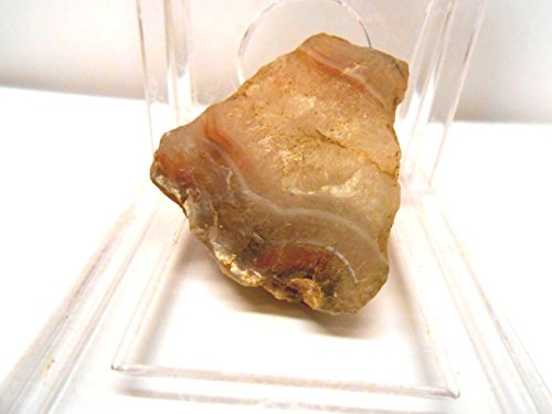 New Mexico White Chalcedony Rock Tumbler Refill Kit #TOP27