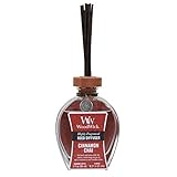 Woodwick Highly Fragranced Reed Diffuser, Cinnamon Chai, 89ml