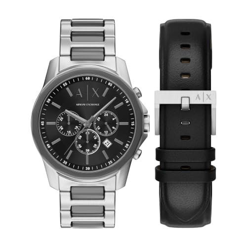 Image of A|X Armani Exchange Men's Watch, Chronograph Analog Watch