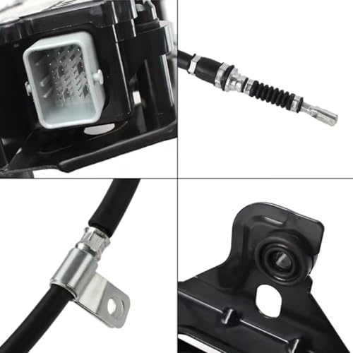 Actuador de freno de mano eléctrico para Hyundai Santa Fe 2012-2019 módulo 597002W800 4