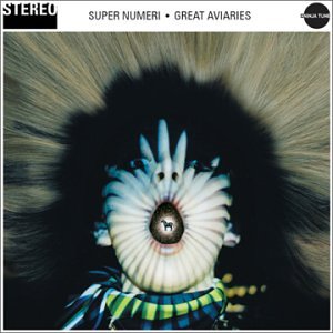 SUPER NUMERI - GREAT AVIARIES [Audio CD] SUPER NUMERI
