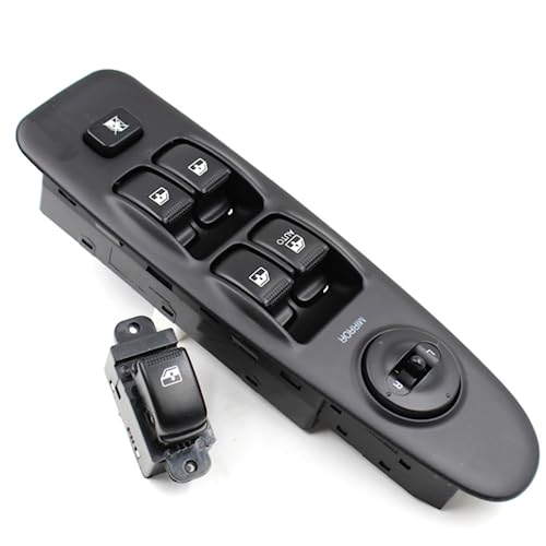Interrupteur Commande Vitre Électrique Réponse Instantanée Elantra