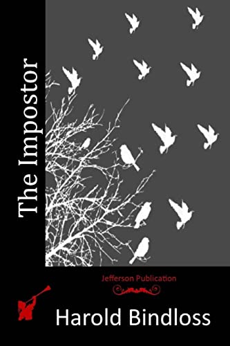 The Impostor 1517585244 Book Cover