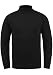 Produktbild !Solid Karlos Herren Rollkragenpullover Feinstrickpullover, Größe:L, Farbe:Black (9000)