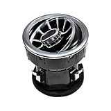 YUCKMZ Luftdüse Lüftungsdüse Armaturenbrett Lüftungsgitter Kompatibel mit V Class W447 Vito V250 V260 A4478308502