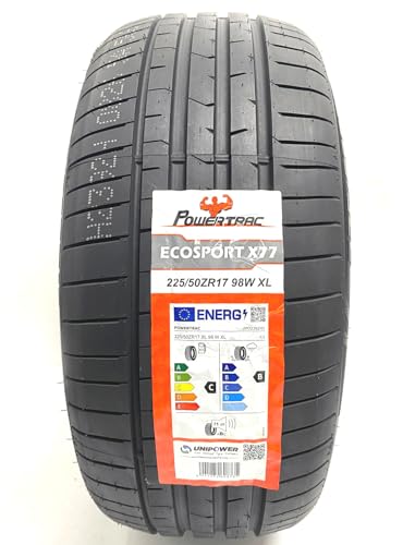 Powertrac Ecosport 225/50ZR17 98W XL M+S Tyres