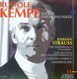 Radetzky-Marsch / Fledermaus Ouverture / Kaiserwalzer etc.
