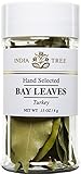 India Tree Bay Leaves Jar, 0.15-Ounce (Pack of 3)