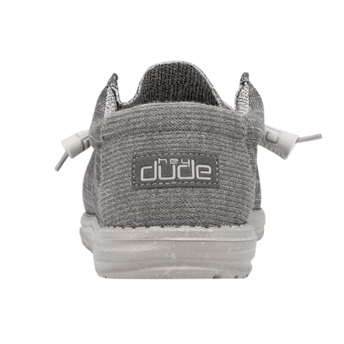 Image of HEYDUDE Men's All Wally Styles | Mens Shoes | Men's Lace Up Loafers | Comfortable & Light-Weight