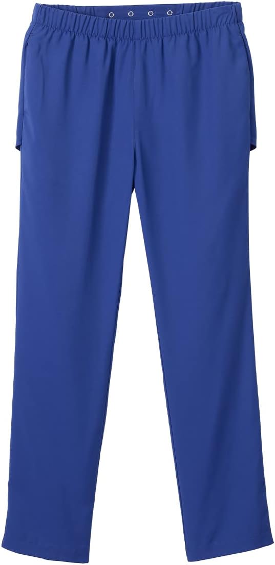 Silvert’s Adaptive Clothing & Footwear Women’s Petite Open Back Gabardine Wheelchair Pant Silvert’s Adaptive Clothing & Footwear Women’s Petite Open Back Gabardine Wheelchair Pant