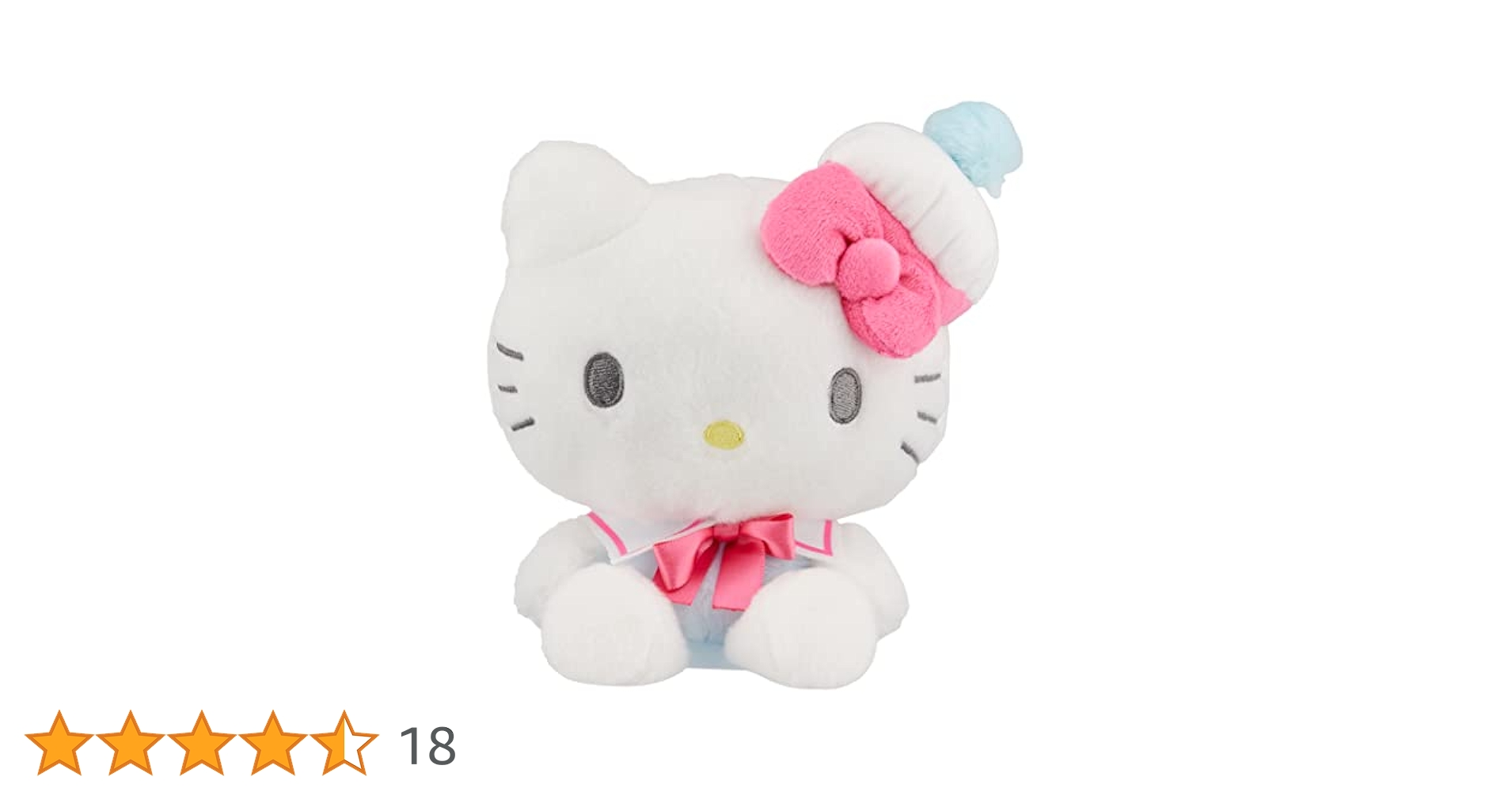 ハローキティ　ぬいぐるみ　だれぐるみサマー　2001　ハワイ　レトロ　クッション ハローキティ ぬいぐるみ だれぐるみサマー 2001 ハワイ レトロ