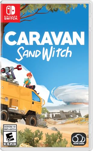 Caravan Sandwich: Nintendo Switch