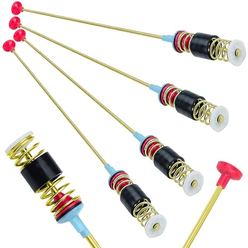 DC97-16350T DC97-16350U Washer Suspension Rods for Sam-sung WA50R5400AW WA50R5200AW WA50R5400AV WA50R5200AV WA45T3200AW DC97-05280W DC97-16350V DC97-16350S DC97-16350D Suspension Rods by Fetechmate