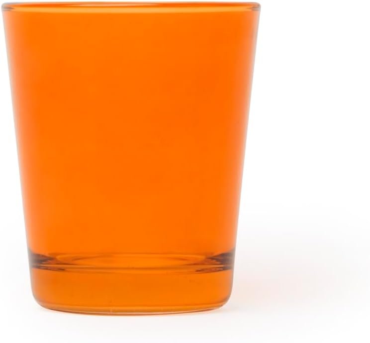 Excelsa Portofino Set of 6 Water Glasses, Glass